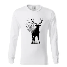 Deer Butterfly Deer Butterfly