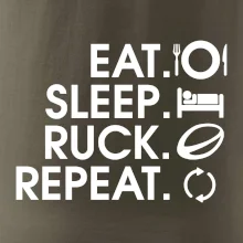 Eat sleep Rugby