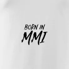 Born in - Rímske číslo 2001