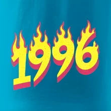 Narodeniny v ohni 1996