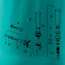 Pípá nákres Pípá nákres