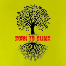 Born to climb