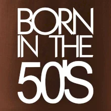 Born In The 50s