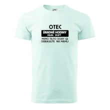 Otec uradne hodiny Otec uradne hodiny