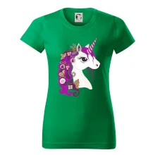 Vianočný jednorožec