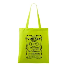 Vintage Etiketa - 1952