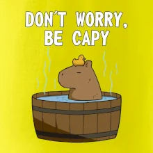 Don't worry be capy