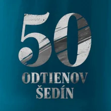 50 ODTIENOV SEDÍN