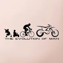 Evolution of man (Enduro)
