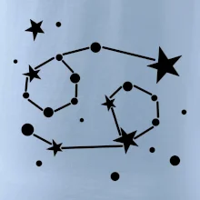 Súhvezdie - Cancer - Rak