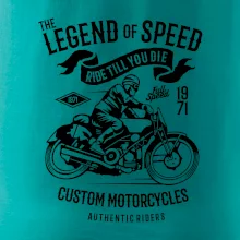 The Legend of Speed The Legend of Speed