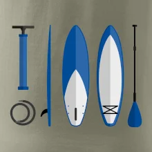 Paddleboard set