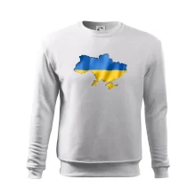 Ukrajina vlajka mapa Ukrajina vlajka mapa