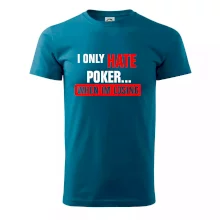 Hate poker Hate poker