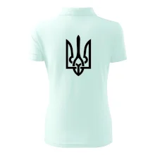 Ukrajina trojzubec veľký