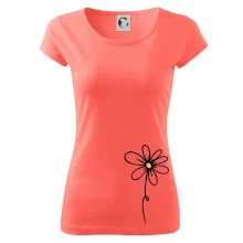 Kopretina - dole na výšku Kopretina - dole na výšku