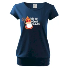 Bola som celý rok dobrá, Mikuláš!