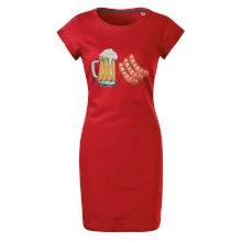 Pivo a klobása Pivo a klobása