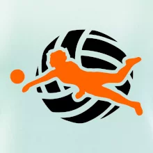 Volejbalistka Volejbalistka