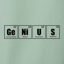 Genius - periodická tabuľka Genius - periodická tabuľka