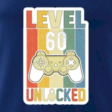 Gaming narodeniny 60