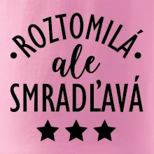 Roztomilá, ale smradľavá