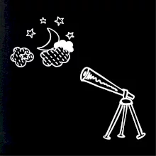 Nebe - Ďalekohľad Nebe - Ďalekohľad