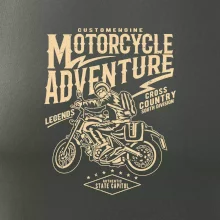Motorcycle Adventure