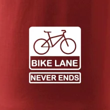 Bike lane