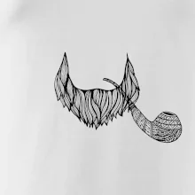 Mustache fajfka Mustache fajfka
