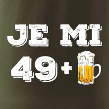 Je mi 50 pivo