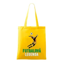 Futbalová legenda brankár
