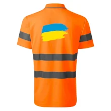 Ukrajinské tričko Ukrajinské tričko