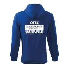 Otec uradne hodiny Otec uradne hodiny