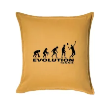 Evolúcia tenis chlapec