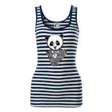 Panda gentleman Panda gentleman