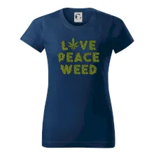 Love peace weed