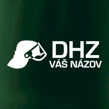 DHZ Helma - vlastný nápis