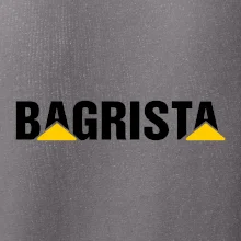Bagrista nápis Bagrista nápis