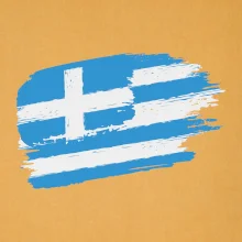 Grécko vlajka Grécko vlajka