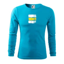 Turistická značka - žltá Turistická značka - žltá