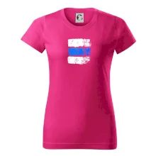 Turistická značka - modrá Turistická značka - modrá