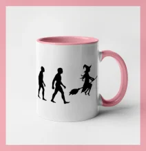 Evolúcia čarodejnice