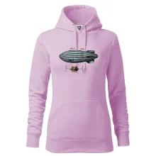 Vzducholoď farebná