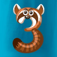 Vek dieťaťa zviera 3