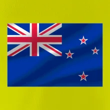 Nový Zéland Vlajka obdĺžnik