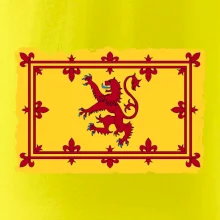 Kráľovský prápor Škótska