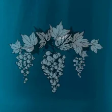 Hrozno šedé Hrozno šedé