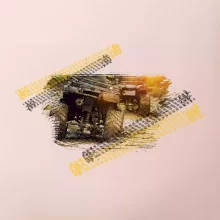 ATV štvorkolka v bahne