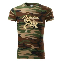 Wrestling v boji Wrestling v boji